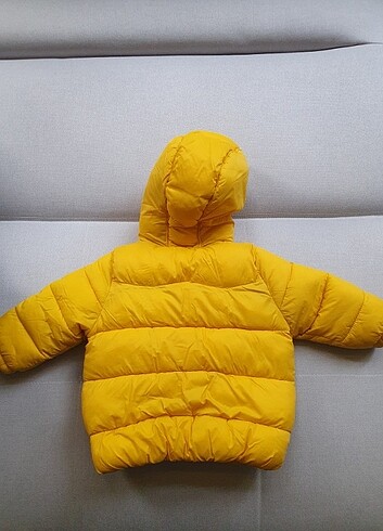 Zara bebek mont