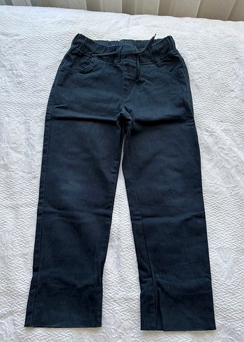 8 Yaş Beden Erkek Çocuk Denim Pantolon