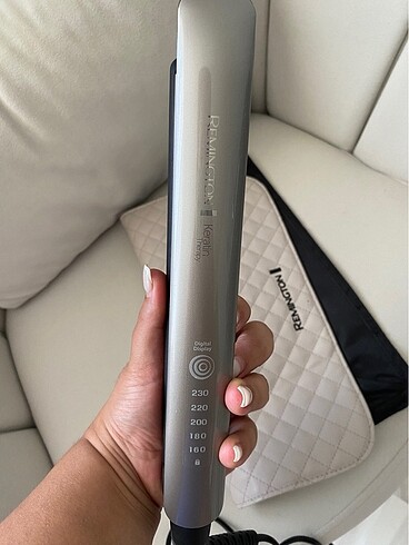 Saç düzleştirici - Görsel 2