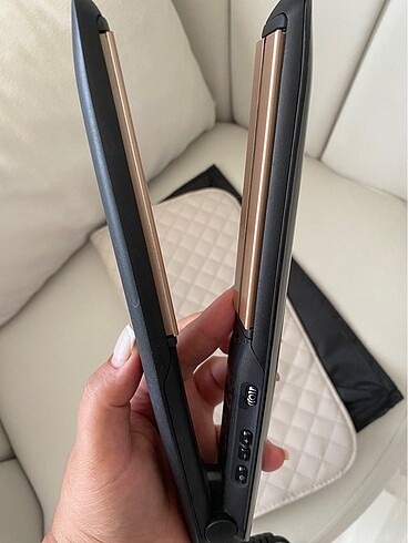 Saç düzleştirici - Görsel 3