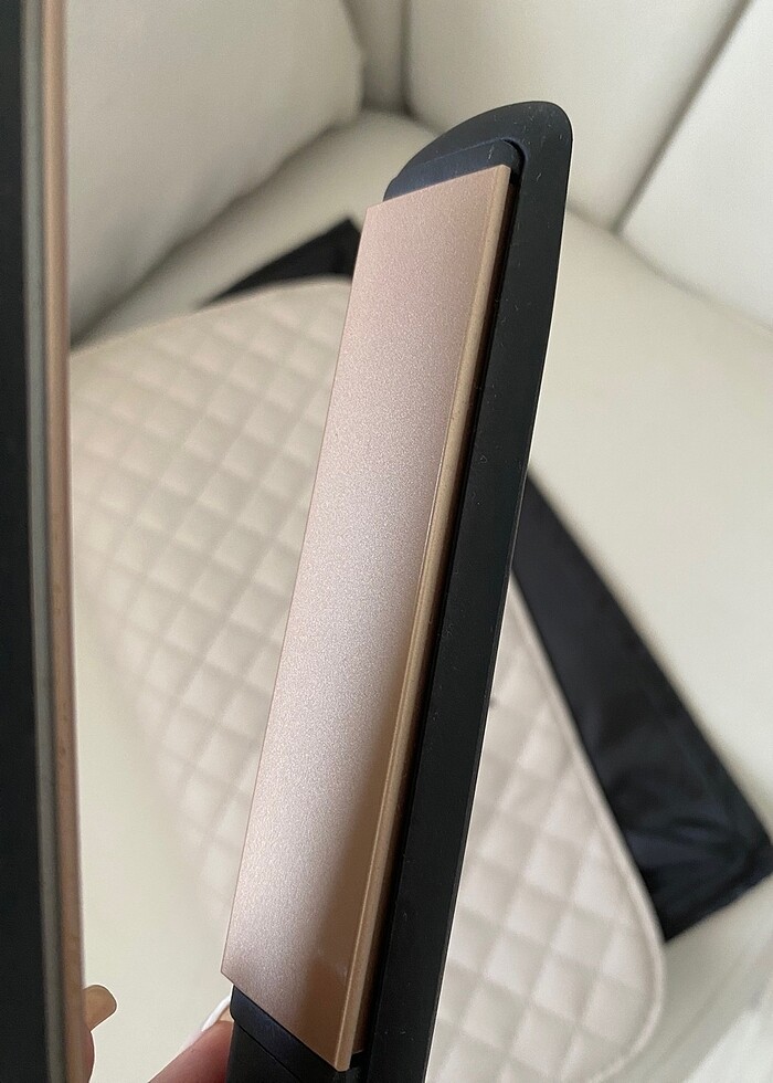 Saç düzleştirici - Görsel 4