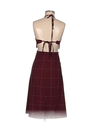 s Beden BSL FASHION Kısa Elbise %70 İndirimli.
