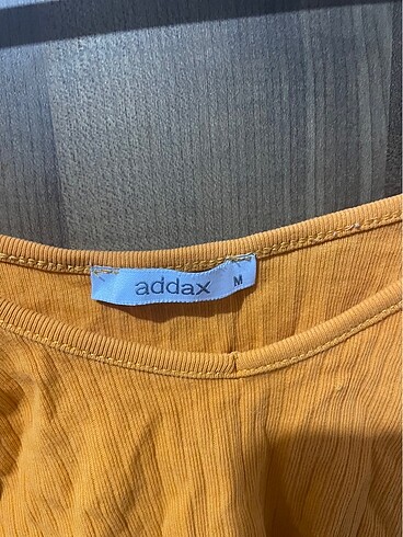 Addax Kadın crop