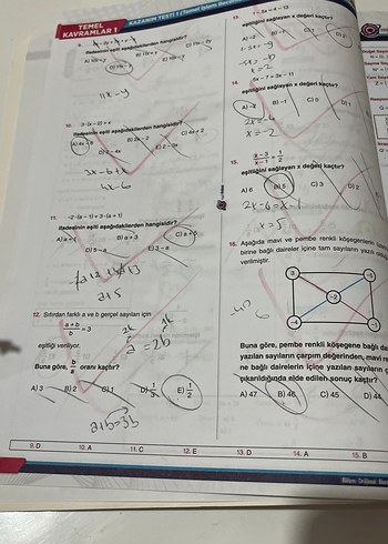  Beden Mikro Orijinal TYT Matematik Soru Bankası
