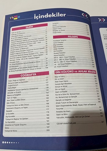  TYT Sosyal Bilimler Soru Bankası