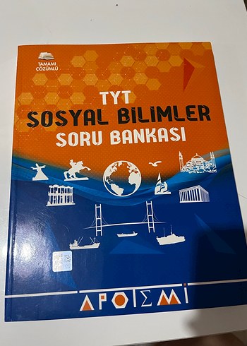 TYT Sosyal Bilimler Soru Bankası