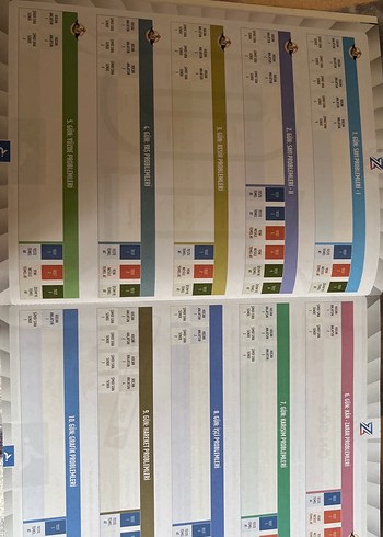Beden 10 Günde Temel Atma Garantili Problemler - Video Ders Kitabı