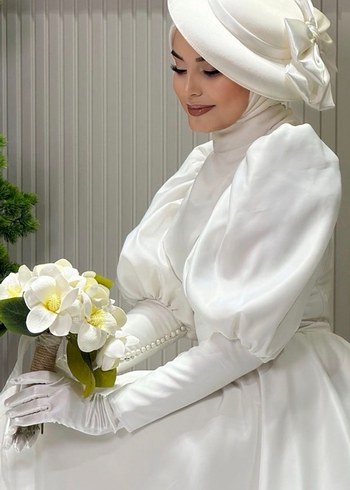 Söz nişan nikah elbisesi - Görsel 2