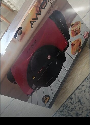 Tost makinası