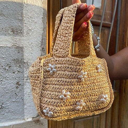 Mini baget çanta