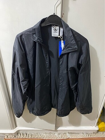 Siyah adidas üst eşofman