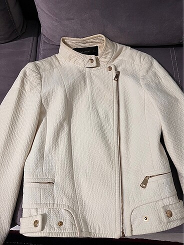 Zara basic ceket