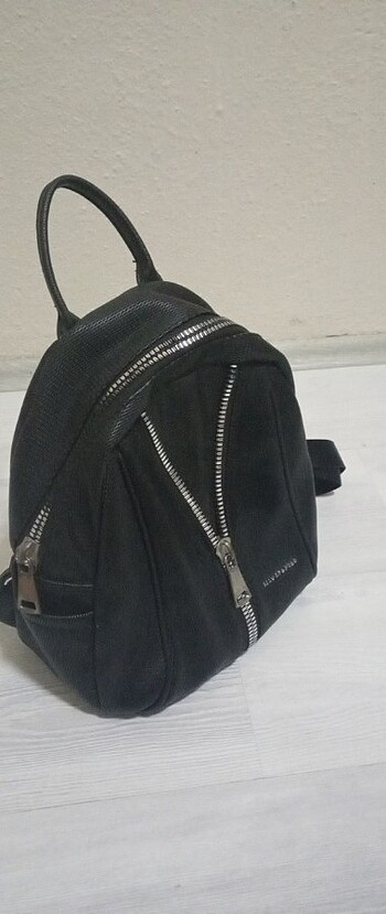 Silver Polo Çanta
