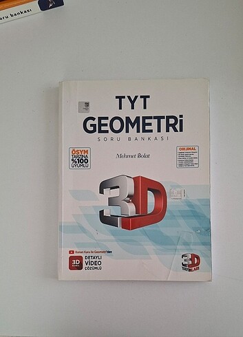 3D Tyt geometri
