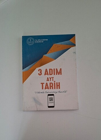 3 Adım ayt tarih