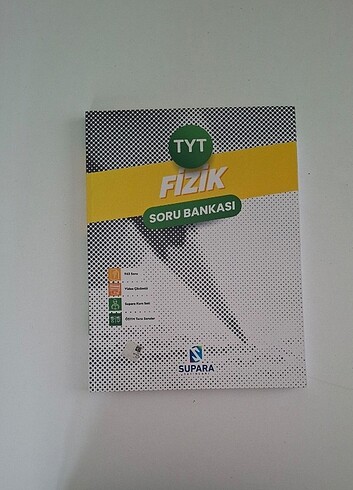 Tyt fizik supara soru bankası