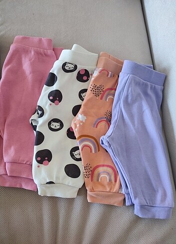 Çeşitli alt pijama