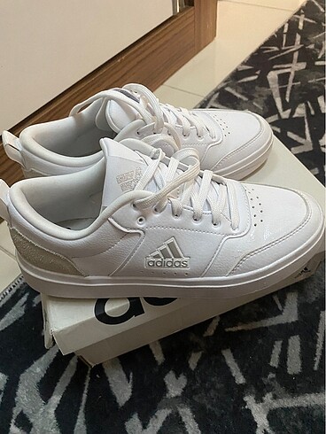 Adidas Orijinal Adidas park st ayakkabı