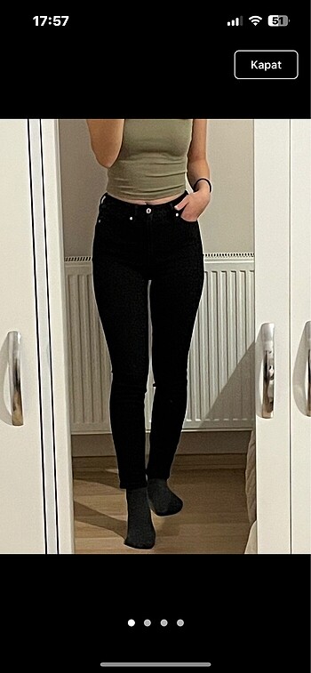 mango jean