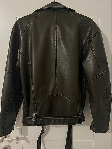 deri ceket - Görsel 3