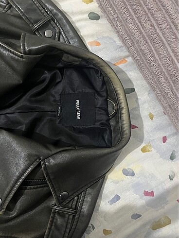 deri ceket - Görsel 4