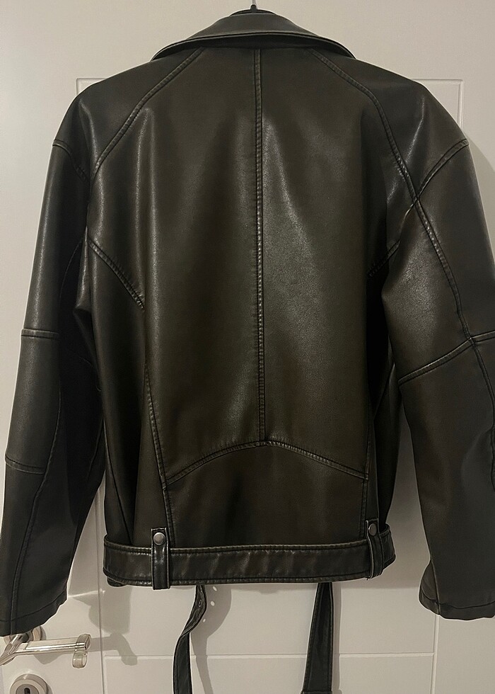 deri ceket - Görsel 3