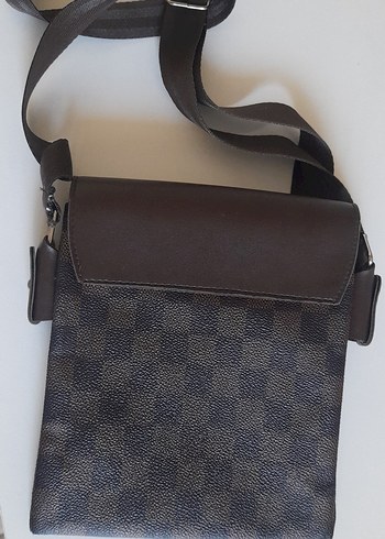 Louis Vuitton Kahverengi Louis Vuitton Unisex Omuz Çantası