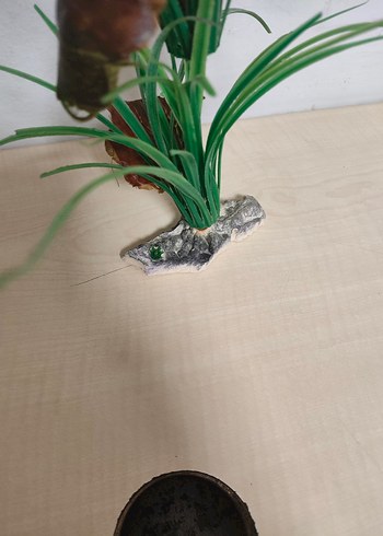 Akvaryum yapay bitki - Görsel 3