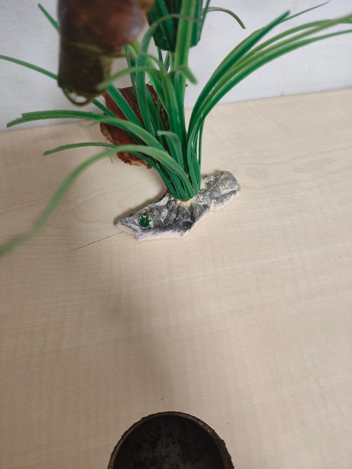 Akvaryum yapay bitki - Görsel 3