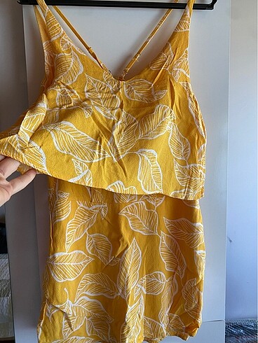 xl Beden Yazlık Kısa Tulum