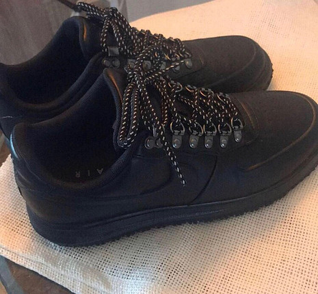 Nike Lunar Force 1 Duckboot Low