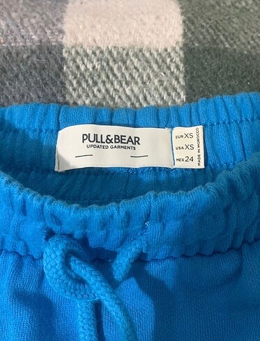 xs Beden Pull and Bear Şort
