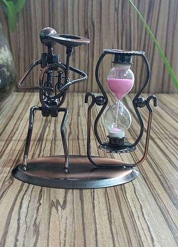 Diğer KUM SAATİ 11/13 cm