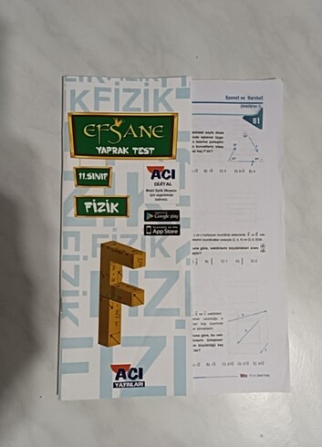  Beden Çap yayınlari fizik seti 