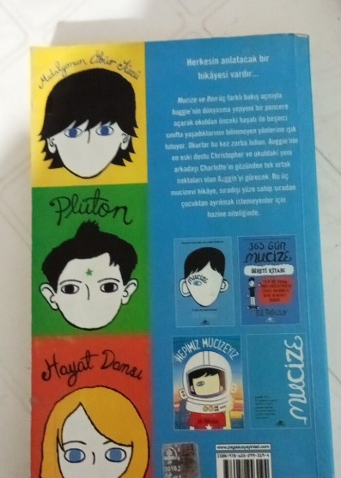 Mucize ve ben üç mucizevi hikâye  - Görsel 2