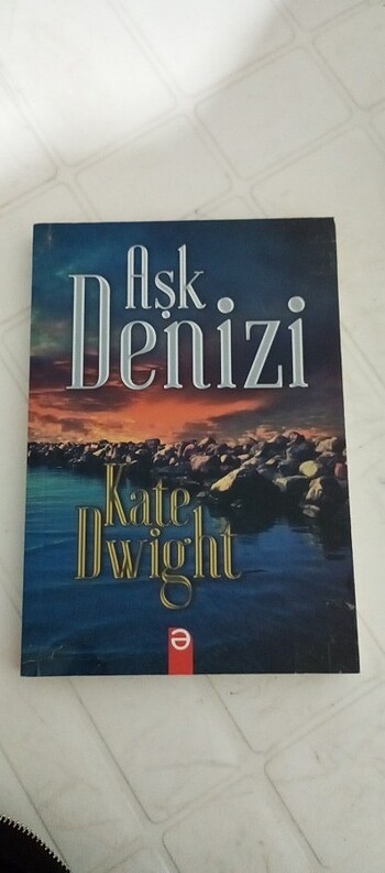 Kate Dwight Aşk Denizi 