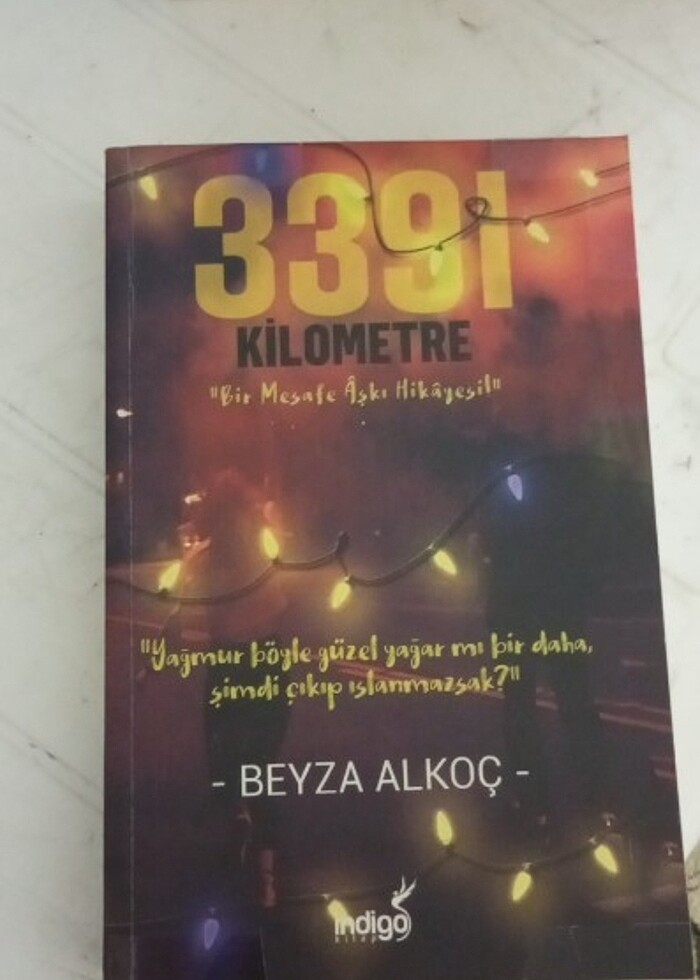 Beyza alkoç 3391 kilometre ve sıfır kilometre - Görsel 4