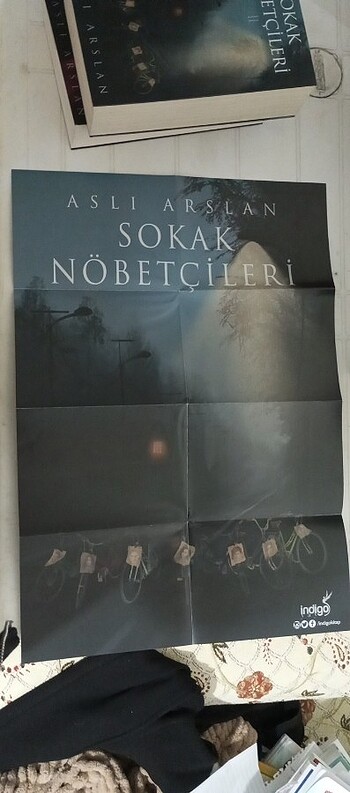 Aslı arslan sokak nöbetçileri 1 ve 2 ( ayraçlı ve posterli) - Görsel 6