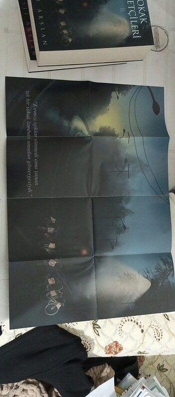 Aslı arslan sokak nöbetçileri 1 ve 2 ( ayraçlı ve posterli) - Görsel 7