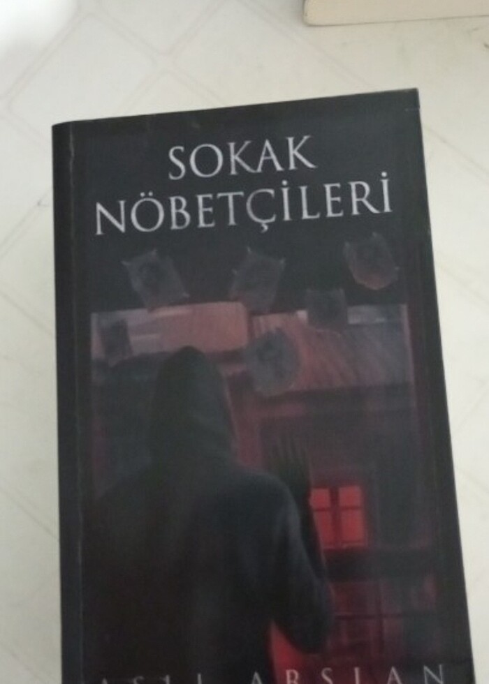 Aslı arslan sokak nöbetçileri 1 ve 2 ( ayraçlı ve posterli) - Görsel 2
