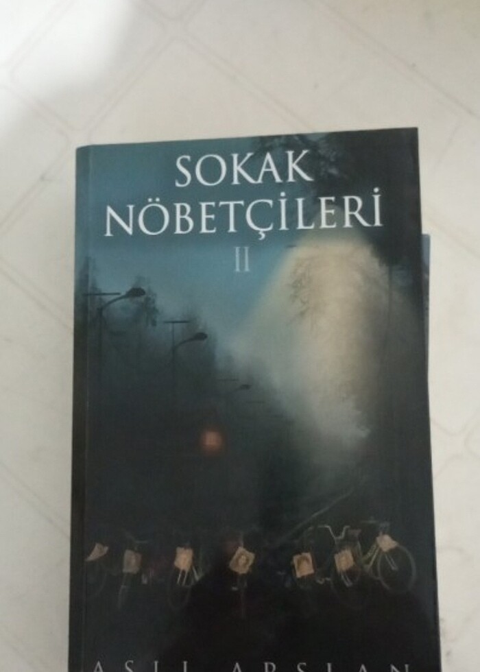 Aslı arslan sokak nöbetçileri 1 ve 2 ( ayraçlı ve posterli) - Görsel 3