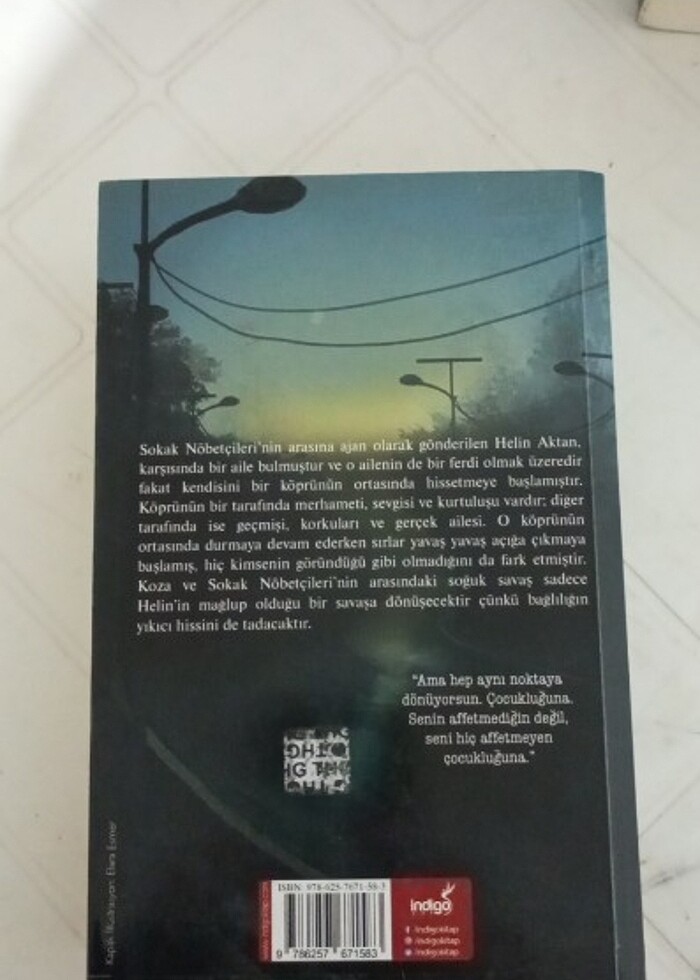 Aslı arslan sokak nöbetçileri 1 ve 2 ( ayraçlı ve posterli) - Görsel 5