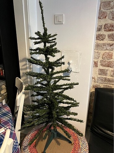 120 cm Yapay Çam Ağacı / Yılbaşı Ağacı