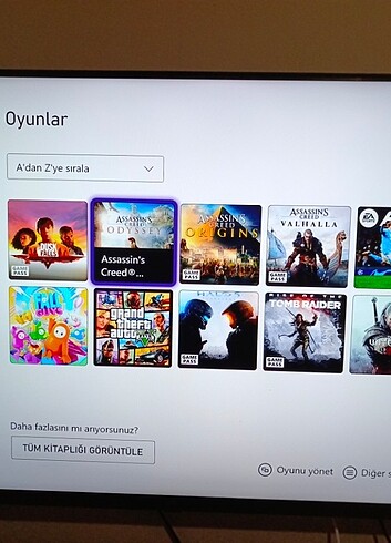 XBOX ONE TEK KOL FC24 ULTİMATE KADROLU 