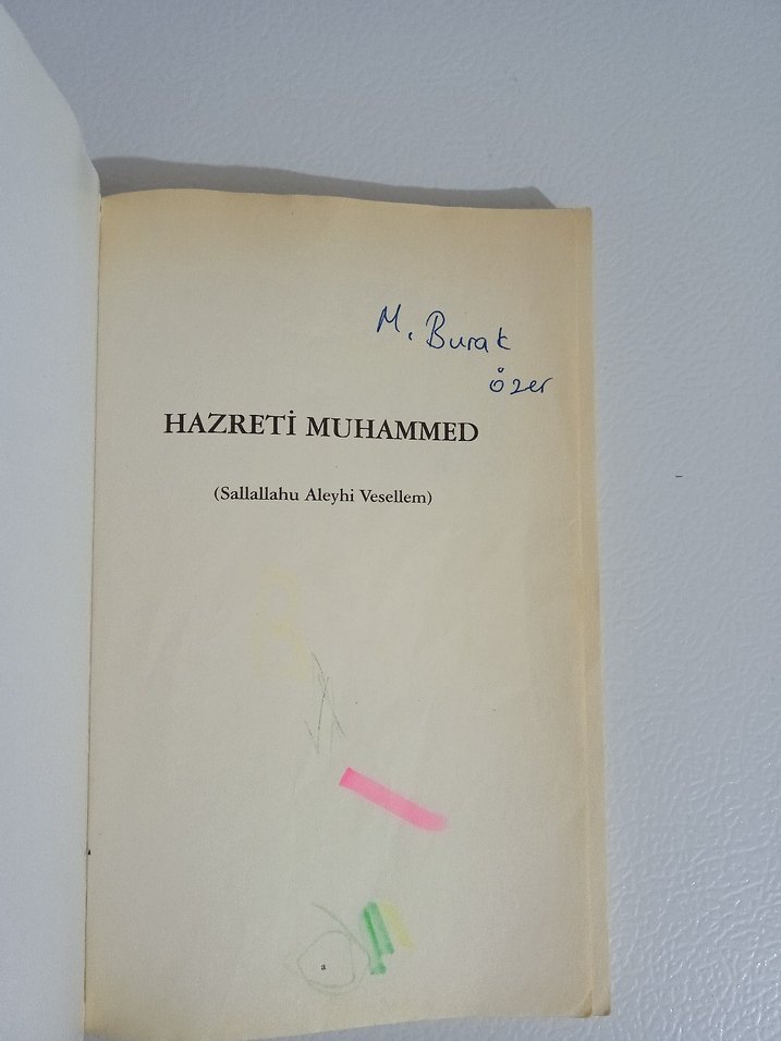 Gül Devri 1 - Hazret-i Muhammed (s.a.v.) - Görsel 2