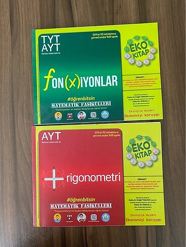 Trigonometri ve fonksiyonlar