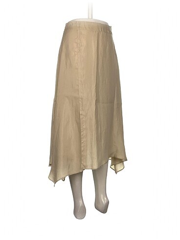 Zara Zara Midi Etek %70 İndirimli.