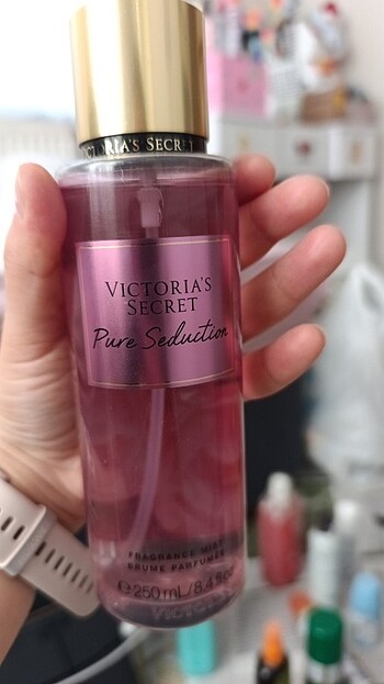 Beden Victoria secret vücut spreyi