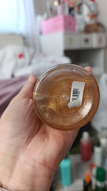 Victoria secret coconut passion simli vücut spreyi - Görsel 5