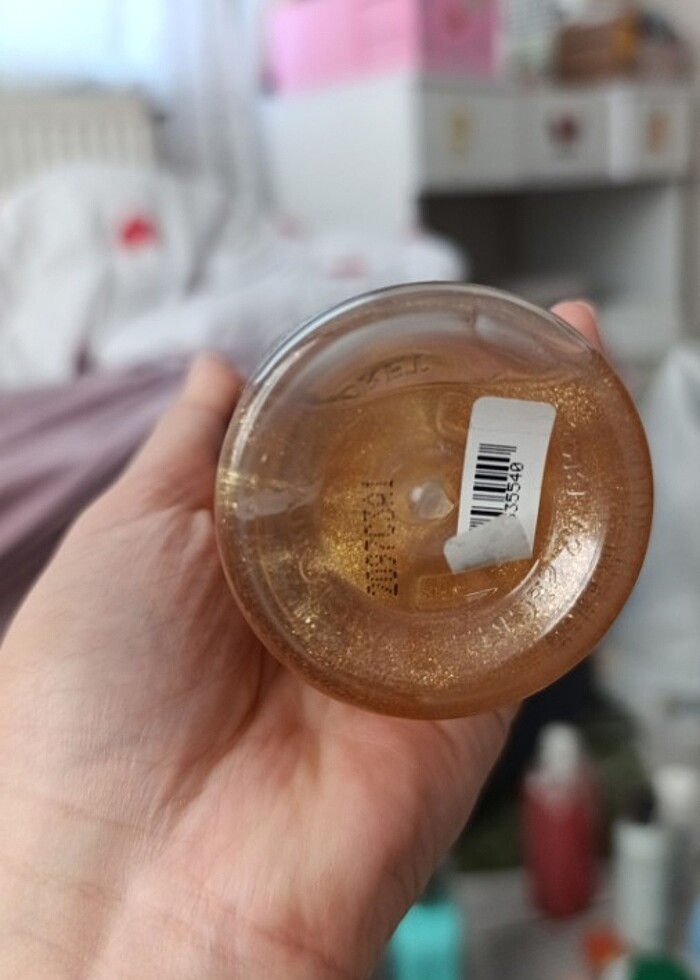 Victoria secret coconut passion simli vücut spreyi - Görsel 5